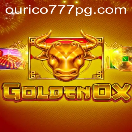 GoldenOx: Uma Aventura Inovadora no Mundo dos Jogos