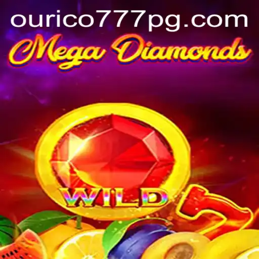 MegaDiamond: Uma Nova Experiência de Jogo com Ourico-777