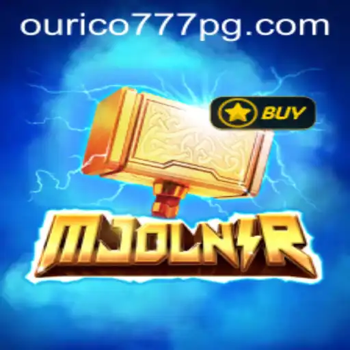 Mjolnir: Explorando o Universo do Jogo com Ourico-777