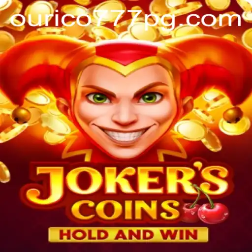 JokersCoins: Uma Imersão no Mundo do Jogo e a Tendência Ourico-777