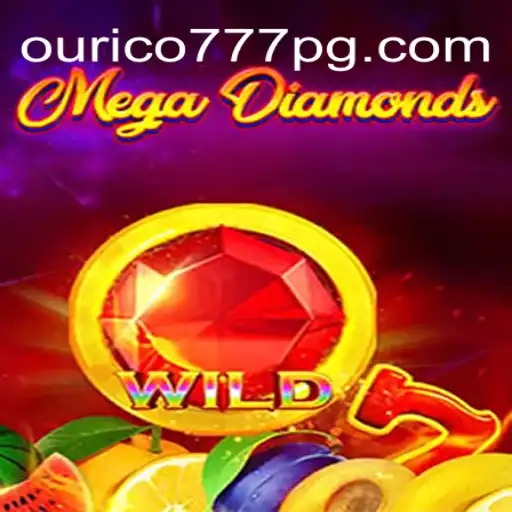 MegaDiamond: Uma Nova Experiência de Jogo com Ourico-777