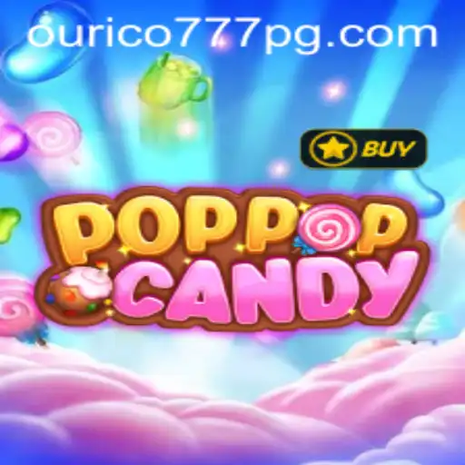 Descubra o Mundo Fascinante de POPPOPCANDY: Aventuras com Ourico-777