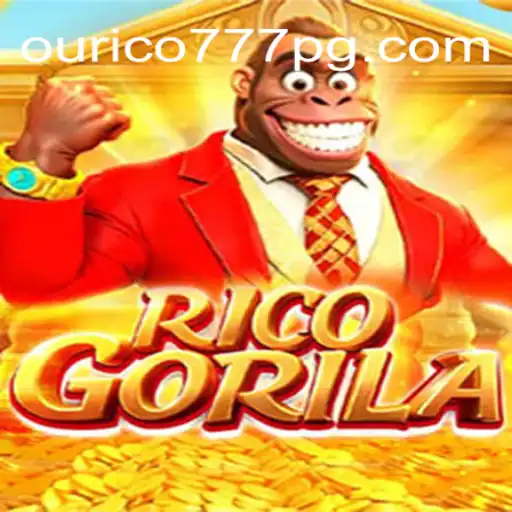 RicoGorila: Uma Aventura Selvagem no Mundo dos Jogos