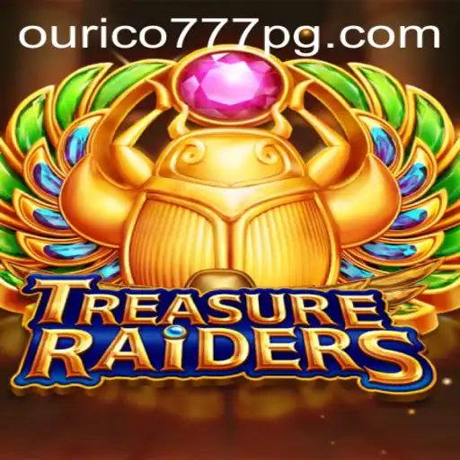 Descubra a Aventura em 'TREASURERAIDERS': Uma Jornada ao Estilo 'Ourico-777'