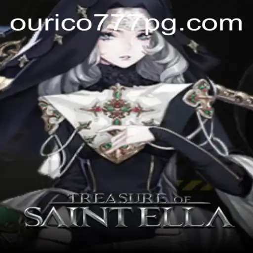 TreasureofSaintElla: Uma Aventura Inesquecível